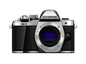 OM-D E-M10 Mark II Silver Body Only (Refurbished)
