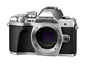 OM-D E-M10 Mark III Silver Body Only (Refurbished)