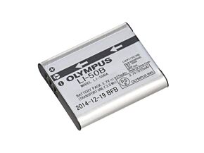LI-50B Lithium Ion Rechargeable Battery