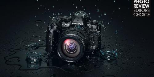 Photo Review Editor's Choice goes to the OM-D E-M1 Mark III