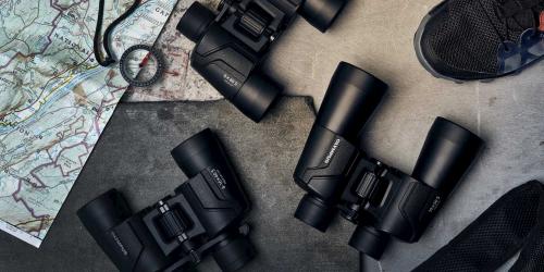 Introducing the S Series Binoculars