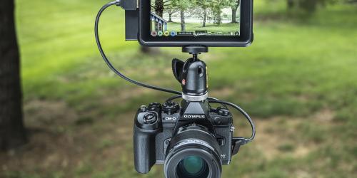 Development of Video Raw Output Firmware With Atomos
